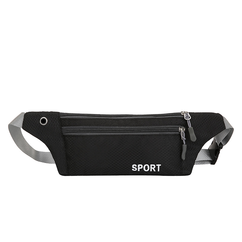 Phone Accessories For Men - Multifunktions Mann Hüft tasche Nylon Brust
