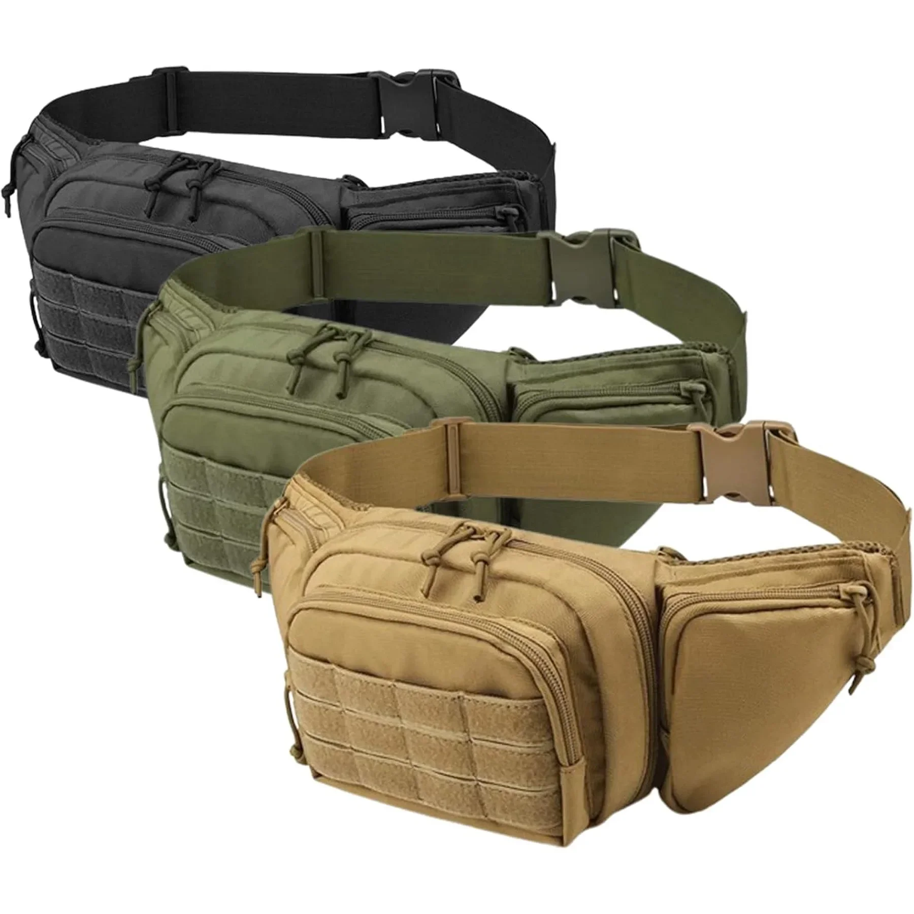 Phone Accessories For Men - Packs für Männer Nylon Schulter Wandern