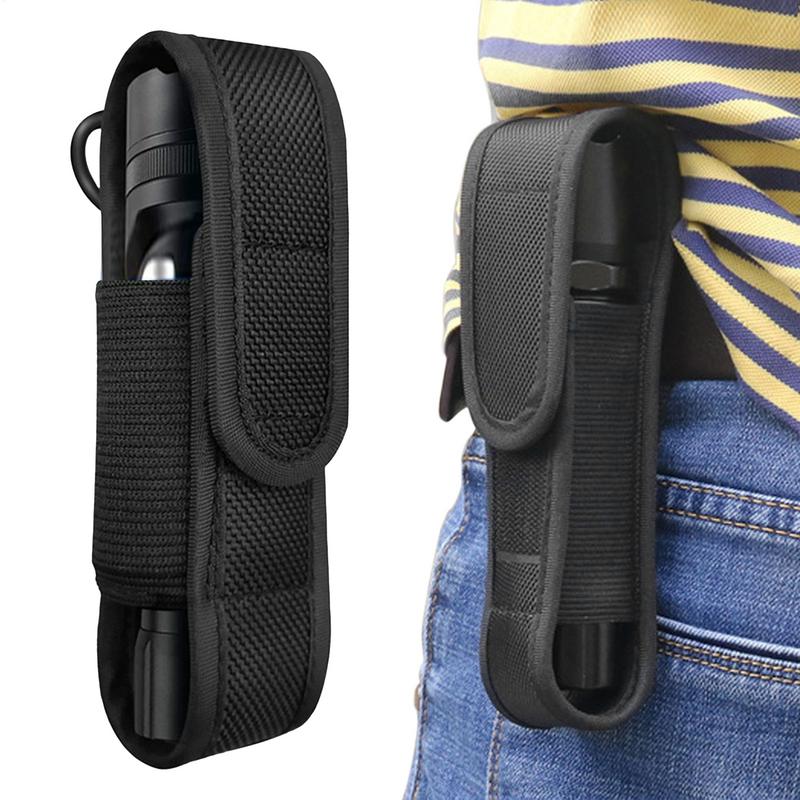 Led Flash Case - Taschenlampe Abdeckung Fall Taschenlampe Tasche LED