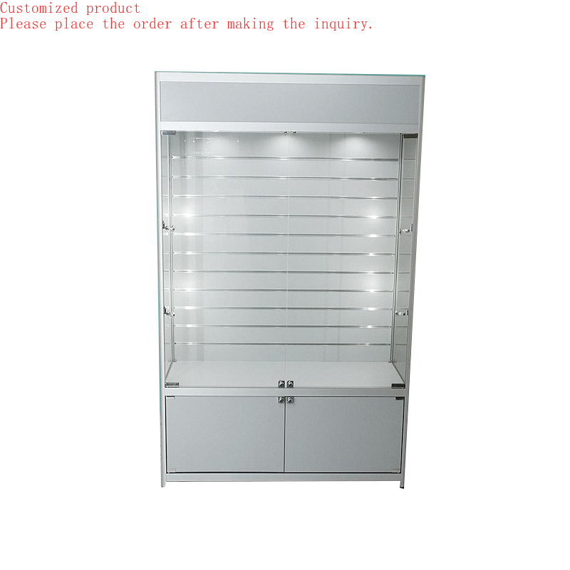 Phone Accessories Cabinet - Custom.HIKUYA Factory Store Handy-Zubehör Schrank-Displayständer mit