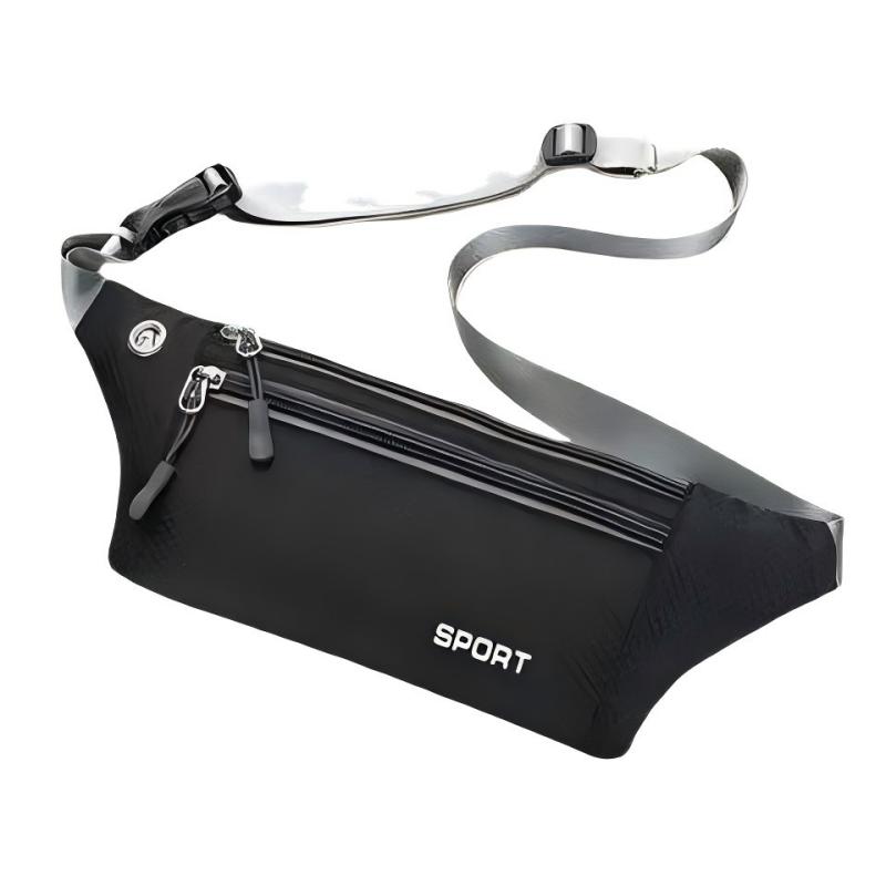 Phone Accessories For Men - Multifunktionale Gürteltasche, Unisex, Crossbody-Brusttasche, Hüfttasche mit