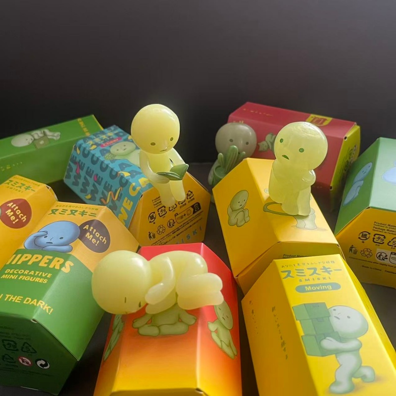 Phone Accessories Sonny Angel - Mehrere Serien Leuchtende Puppen Mystery Box