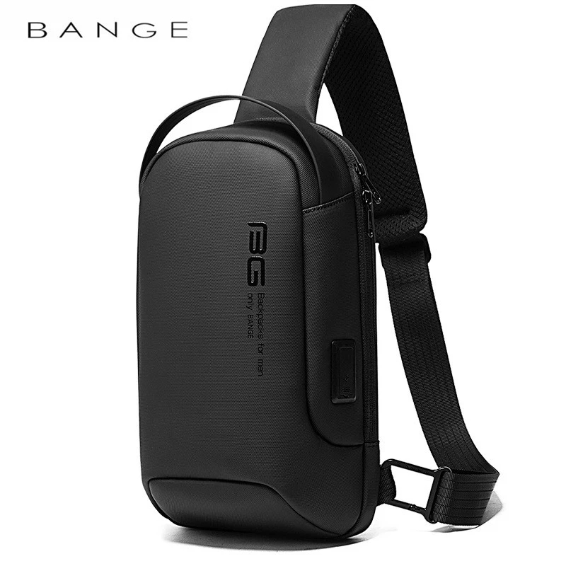 Phone Accessories For Men - BANGE kurze Messenger-Taschen, Tasche für Herren,