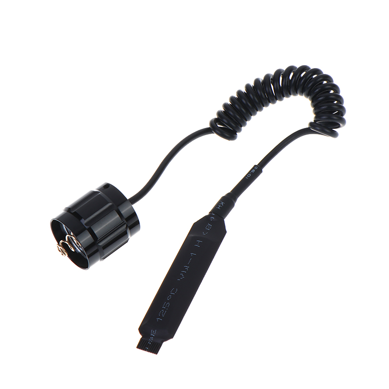 Led Flash Case - Neuer Fernbedienungs-Druckknopfschalter, Gehäuse-Controller, Taschenlampenschalter, passend für