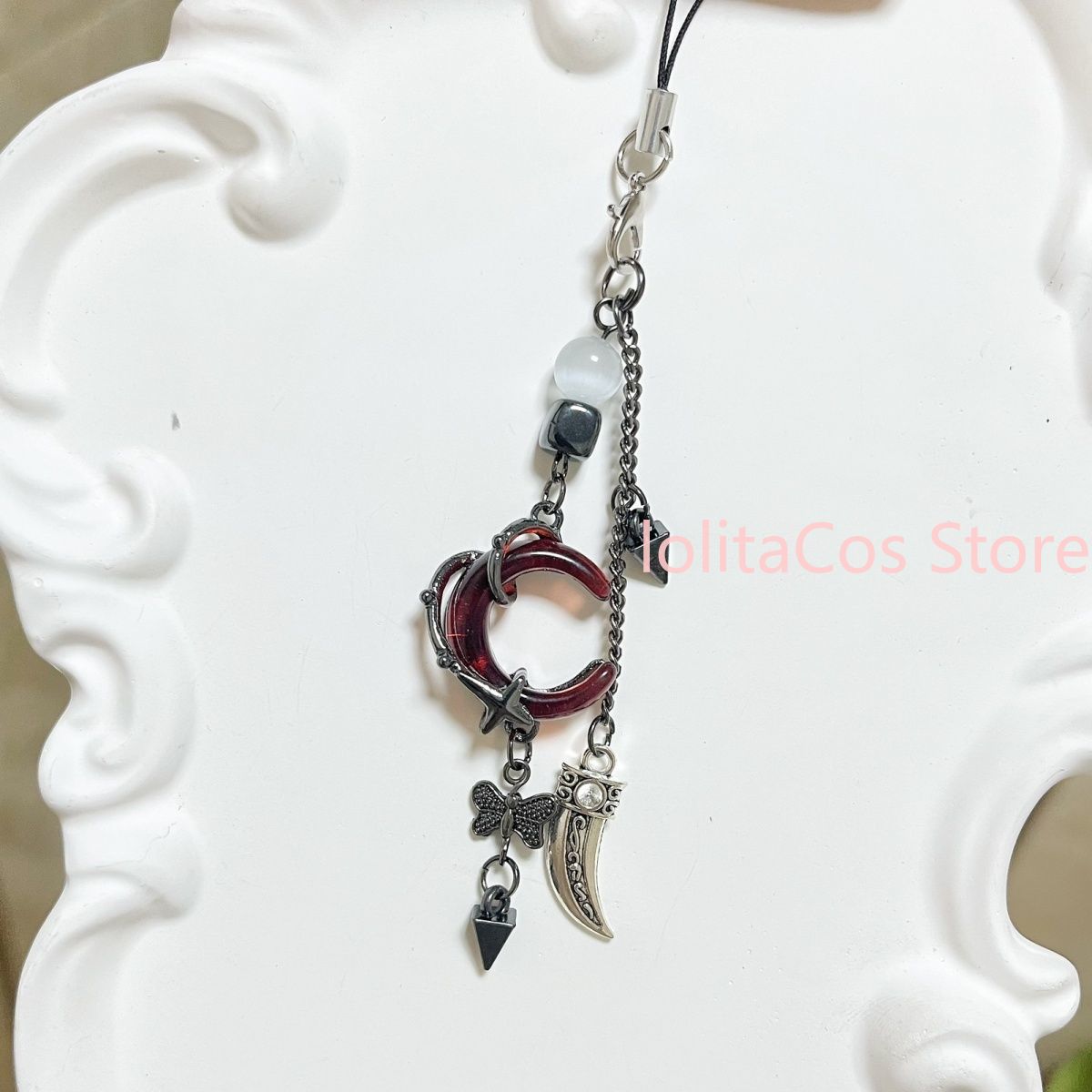 Honkai: Star Rail Ashveil Hand – Phone Accessories Chain Bewertung und Preis