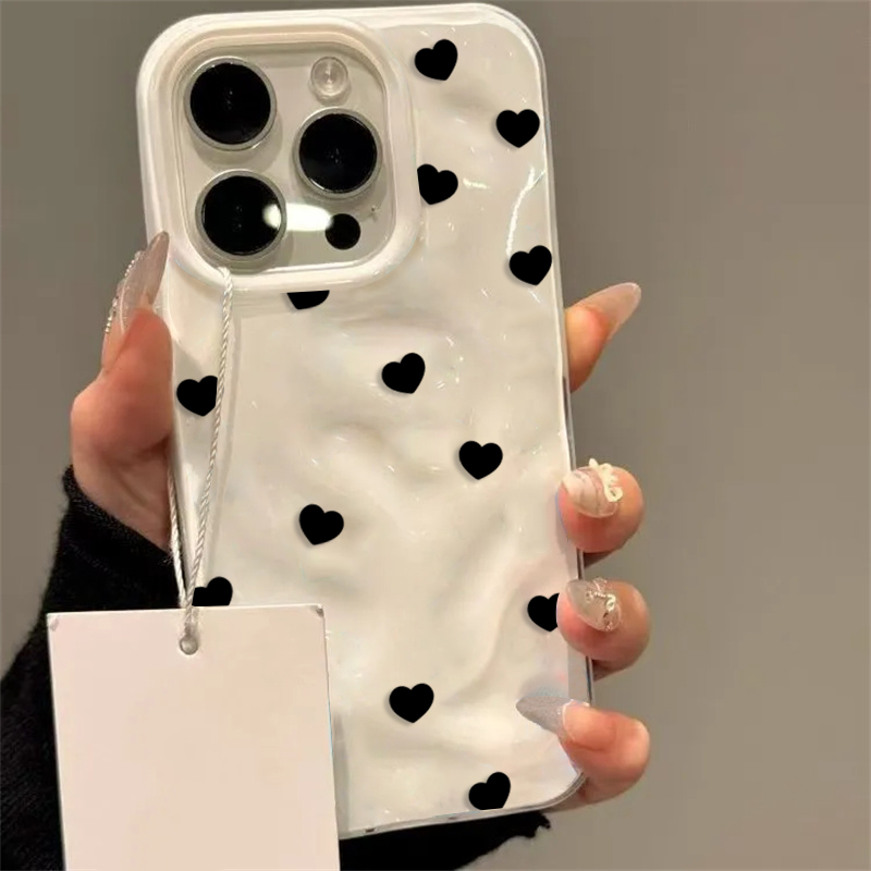 Ästhetische Niedliche Schwarze – Phone Accessories Aesthetic Bewertung und Preis
