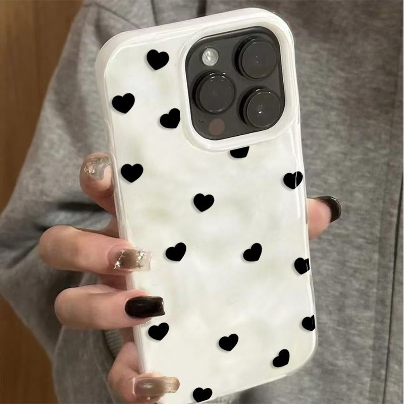 Ästhetische Niedliche Schwarze – Phone Accessories Aesthetic Bewertung und Preis