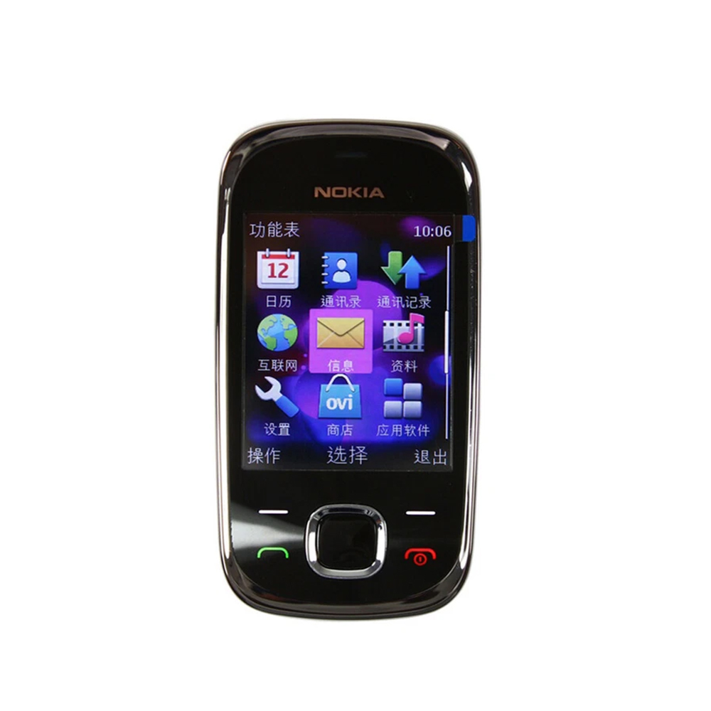 Nokia 7230 3G Slider-Handy WCD – Sim Card Tool Bewertung und Preis