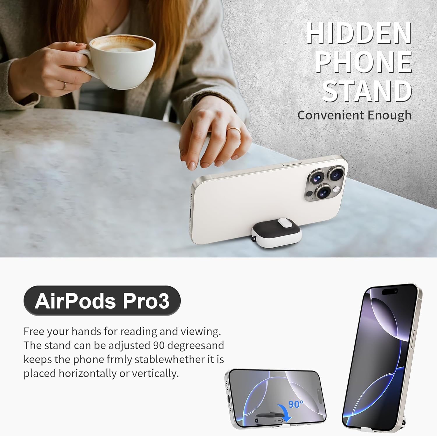    Lederhülle für Airpods Pro – Phone Accessories Box Set Bewertung und Preis