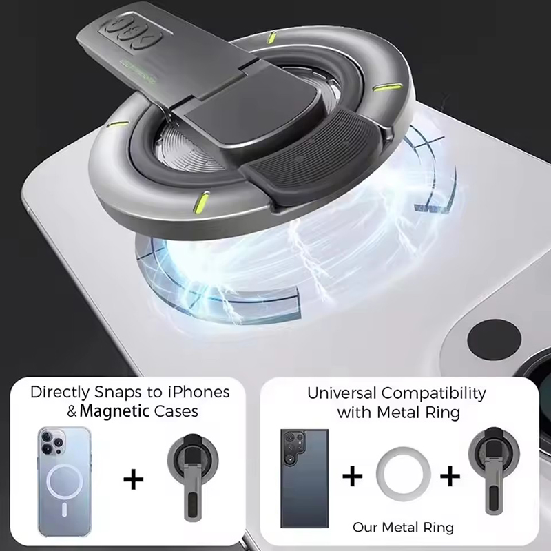 Doppelseitiger magnetischer Fi – Phone Accessories For Men Bewertung und Preis