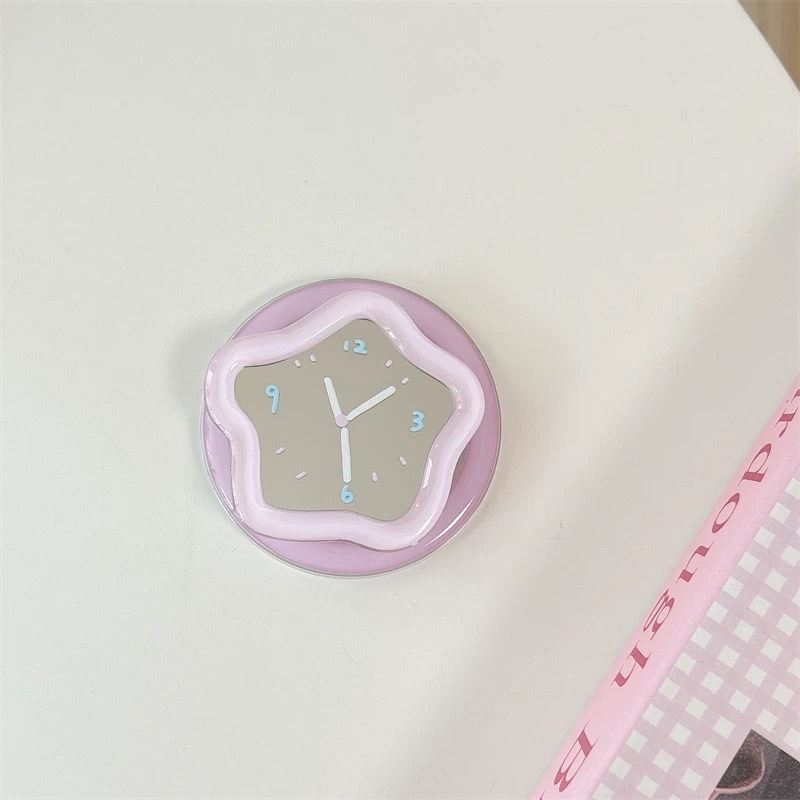 Kawaii Ins Mirror Pop Socket T – Phone Accessories Aesthetic Bewertung und Preis
