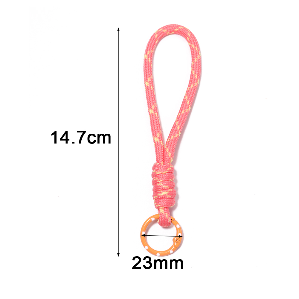 5 Stück/Set Bunte Geflochtene  – Phone Accessories For Men Bewertung und Preis