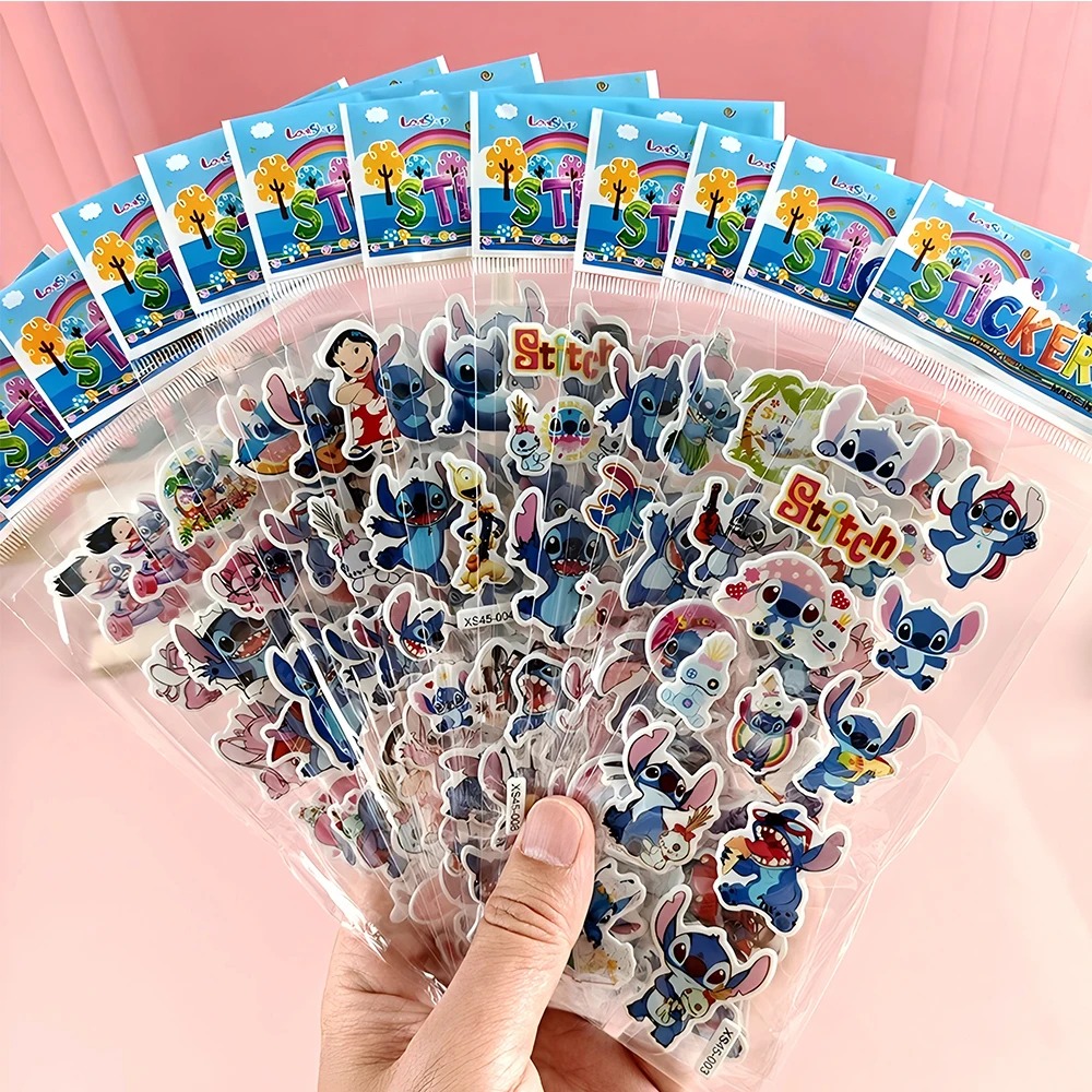 48 Blatt niedliche Disney Lilo – Phone Accessories Toys Bewertung und Preis
