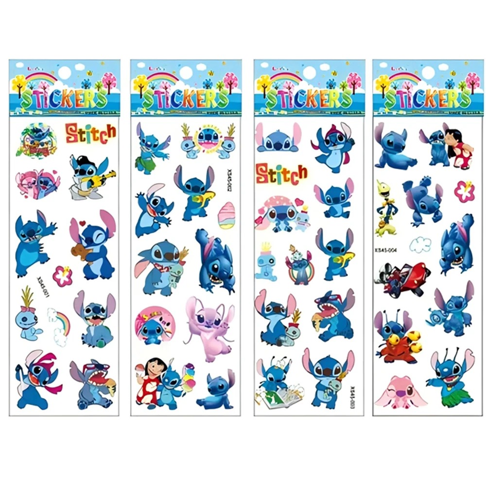 48 Blatt niedliche Disney Lilo – Phone Accessories Toys Bewertung und Preis