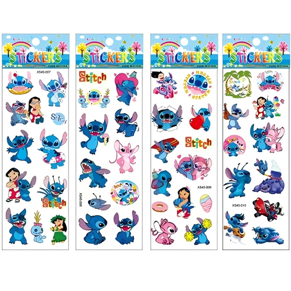 48 Blatt niedliche Disney Lilo – Phone Accessories Toys Bewertung und Preis