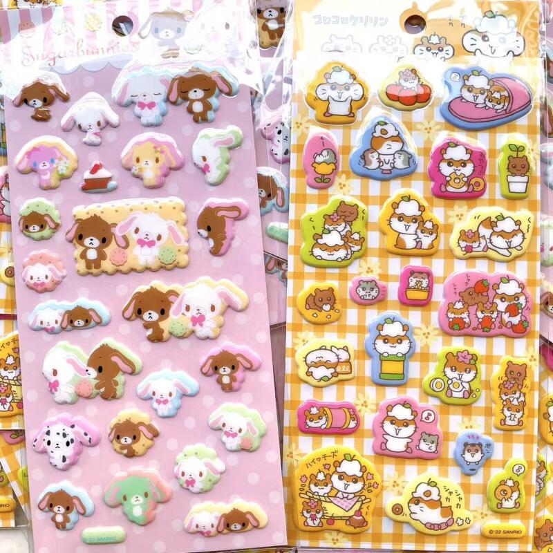 Neue Sanrio Usahana Sugarbunni – Phone Accessories Toys Bewertung und Preis