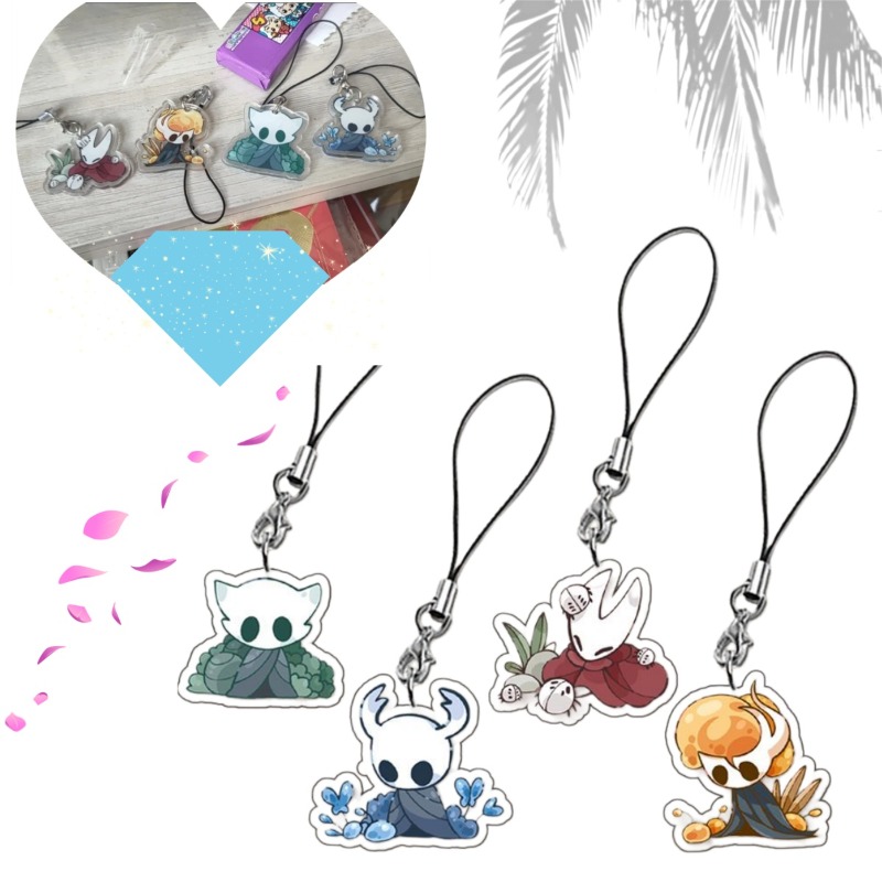 Hollow Knight Spiel-Handykette – Phone Accessories Chain Bewertung und Preis