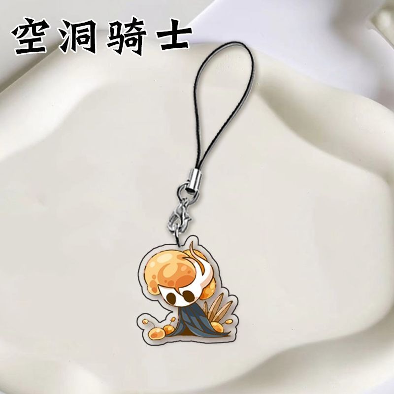 Hollow Knight Spiel-Handykette – Phone Accessories Chain Bewertung und Preis