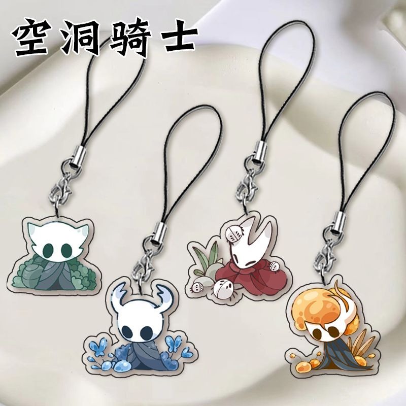 Hollow Knight Spiel-Handykette – Phone Accessories Chain Bewertung und Preis