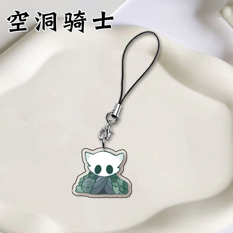 Hollow Knight Spiel-Handykette – Phone Accessories Chain Bewertung und Preis