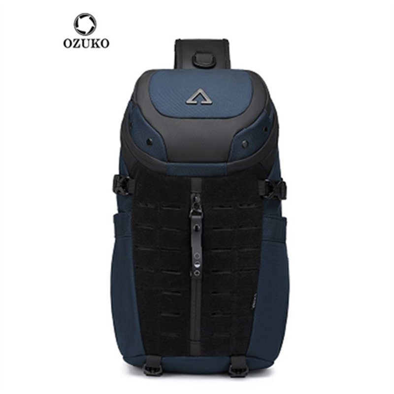 Ozuko Brusttasche Umhängetasch – Phone Accessories For Men Bewertung und Preis