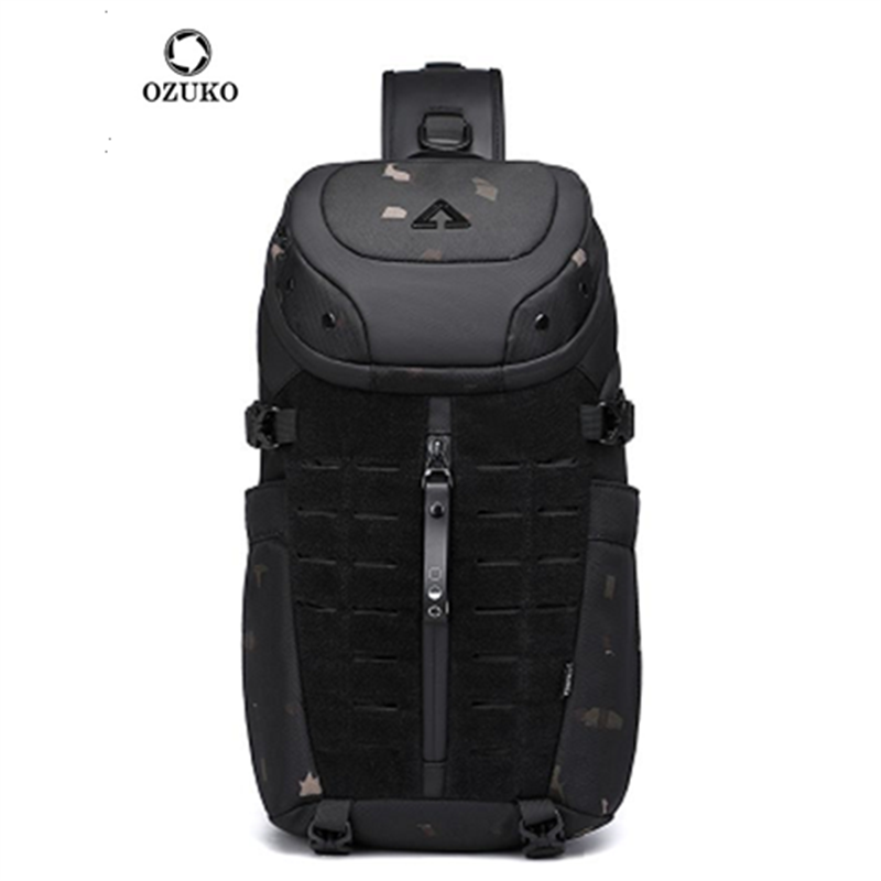Ozuko Brusttasche Umhängetasch – Phone Accessories For Men Bewertung und Preis