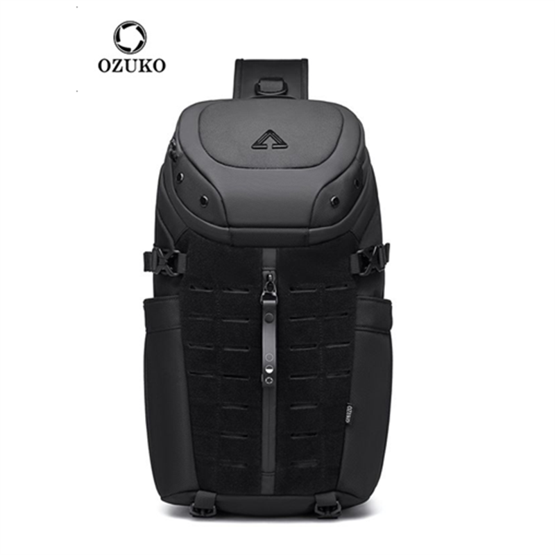 Ozuko Brusttasche Umhängetasch – Phone Accessories For Men Bewertung und Preis