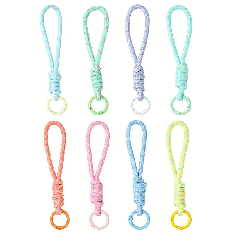 2~5 Stück Bunte Geflochtene Sc – Phone Accessories For Men Bewertung und Preis