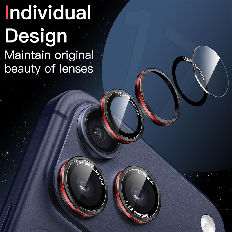 Objektivschutz Handyhülle für  – Phone Accessories Box Set Bewertung und Preis