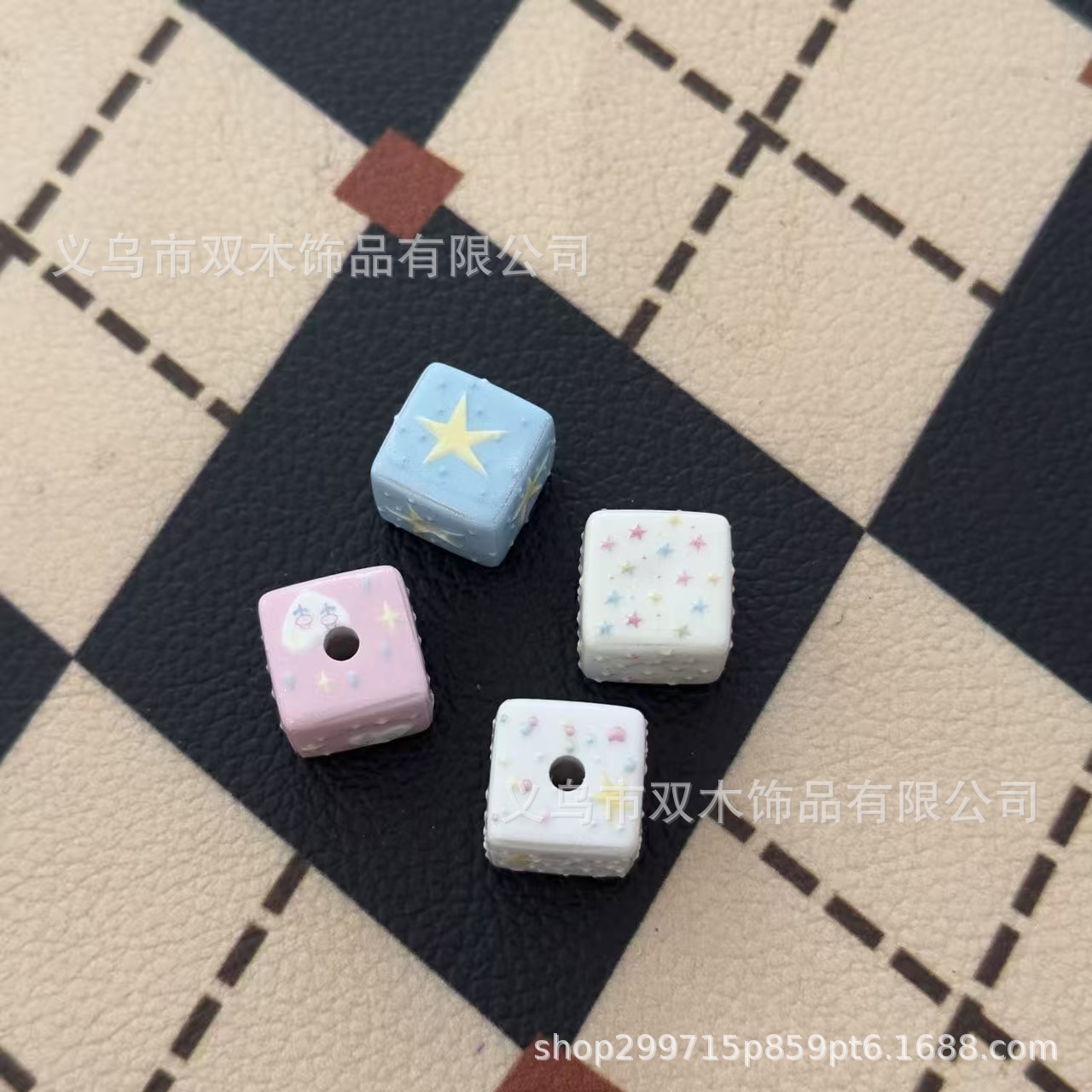 10 Stück 14mm bedruckte Relief – Phone Accessories Chain Bewertung und Preis