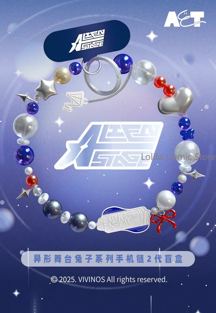 Alien Stage Ivan Sua Ivan Till – Phone Accessories Chain Bewertung und Preis