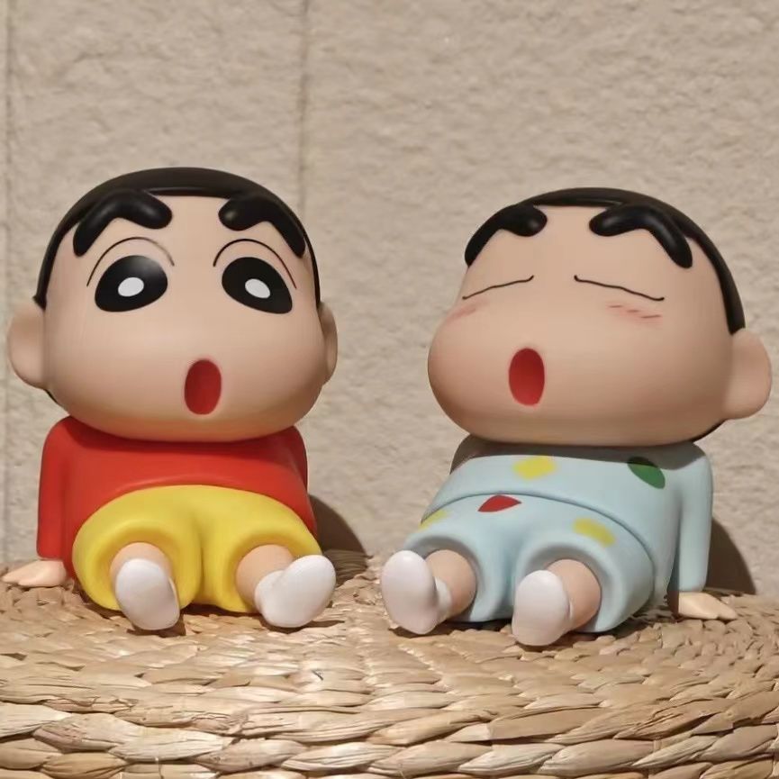 Crayon Shin-Chan Figuren Spiel – Phone Accessories Toys Bewertung und Preis