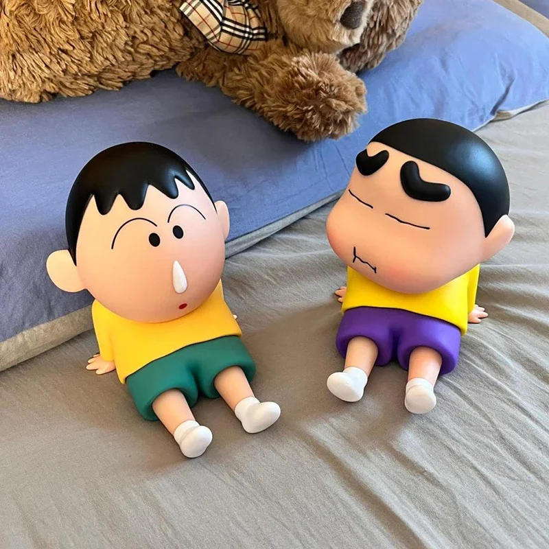 Crayon Shin-Chan Figuren Spiel – Phone Accessories Toys Bewertung und Preis