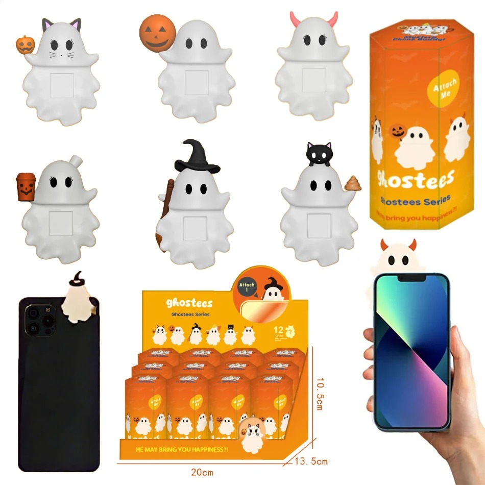 Ghostees Mystery Phone Buddy N – Phone Accessories Sonny Angel Bewertung und Preis