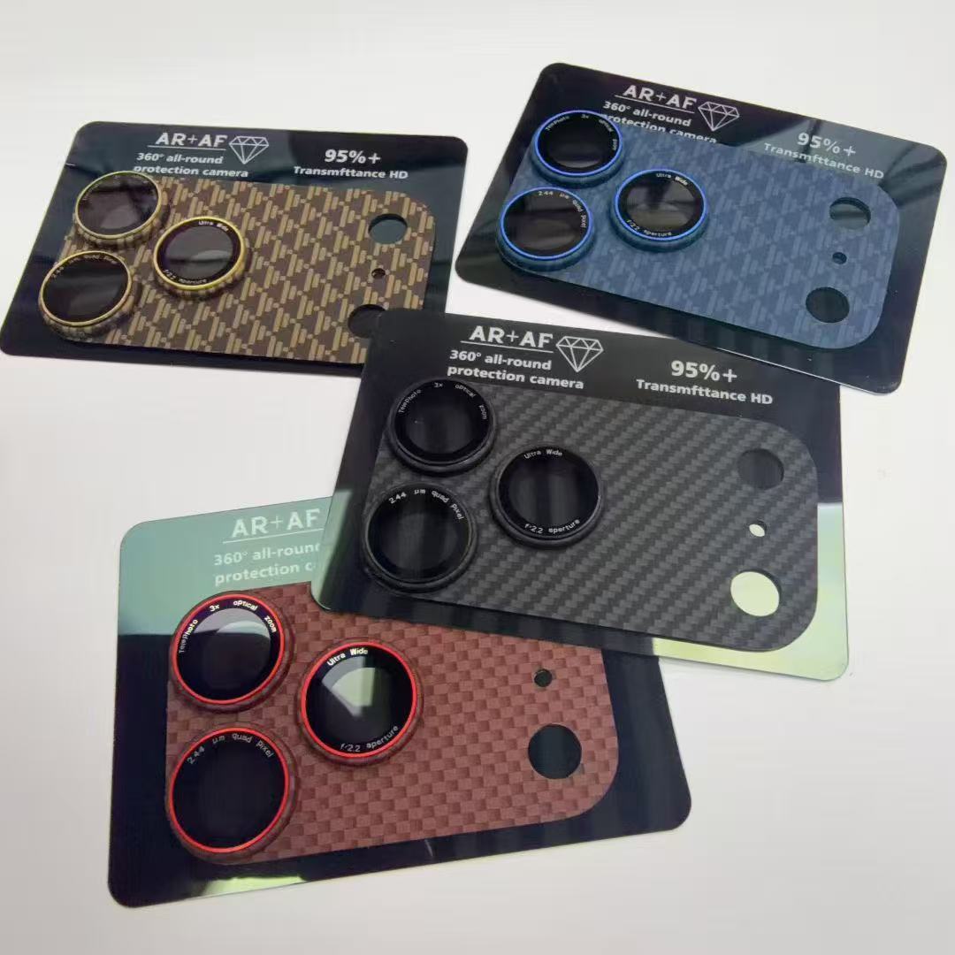 Kevlar-Carbonfaser-Kameralinse – Phone Accessories Box Set Bewertung und Preis