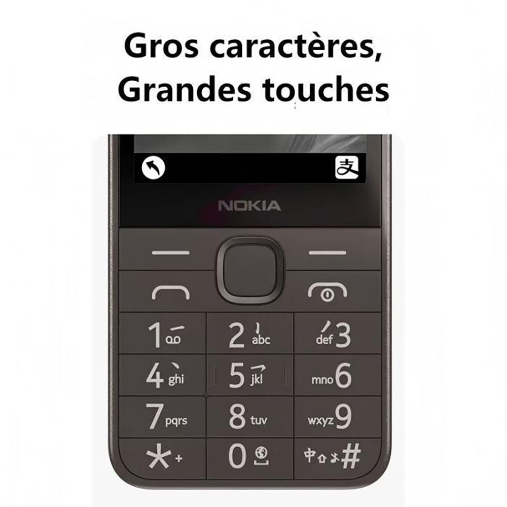 Nokia 235 4G Backup-Handy Blue – Sim Card Tool Bewertung und Preis