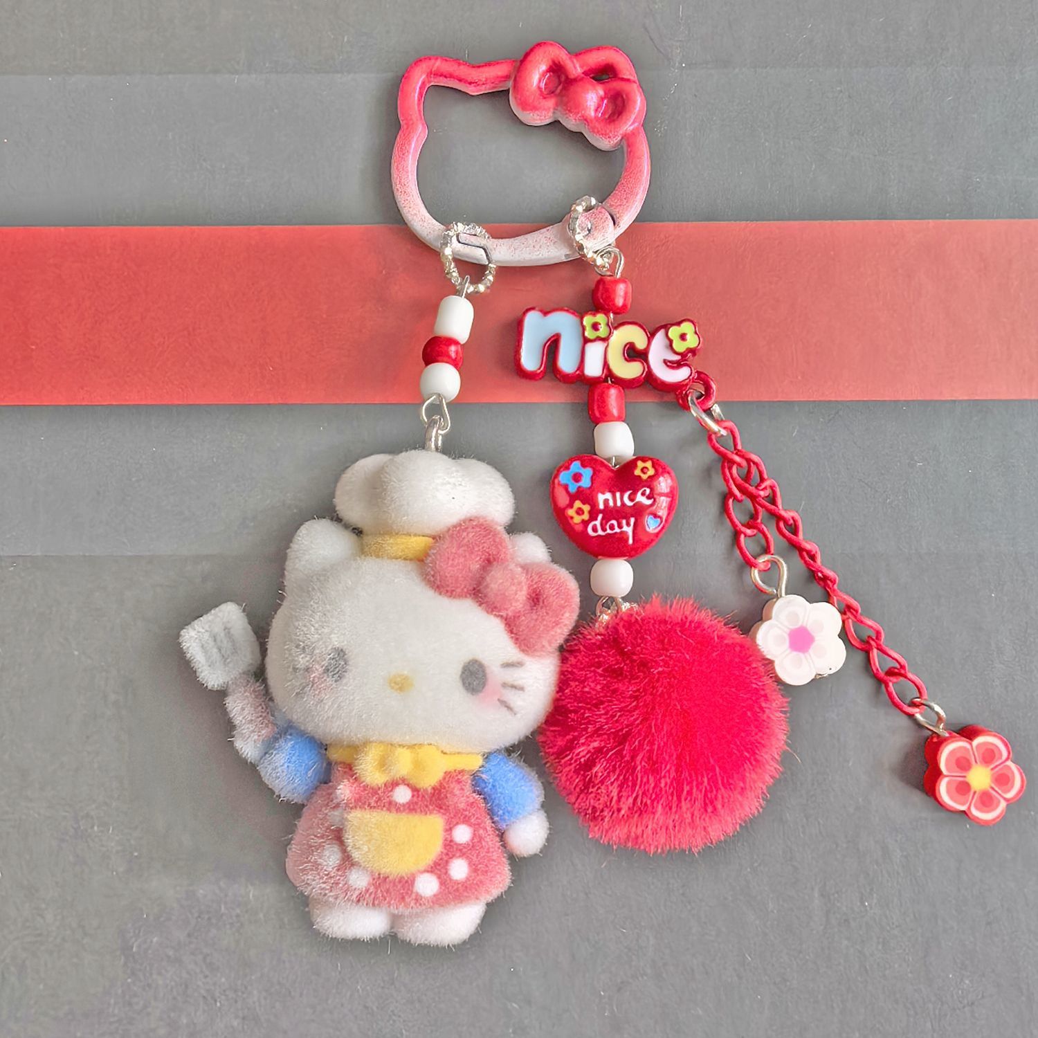 Neue Plüsch-Hello-Kitty MIU Se – Phone Accessories Toys Bewertung und Preis