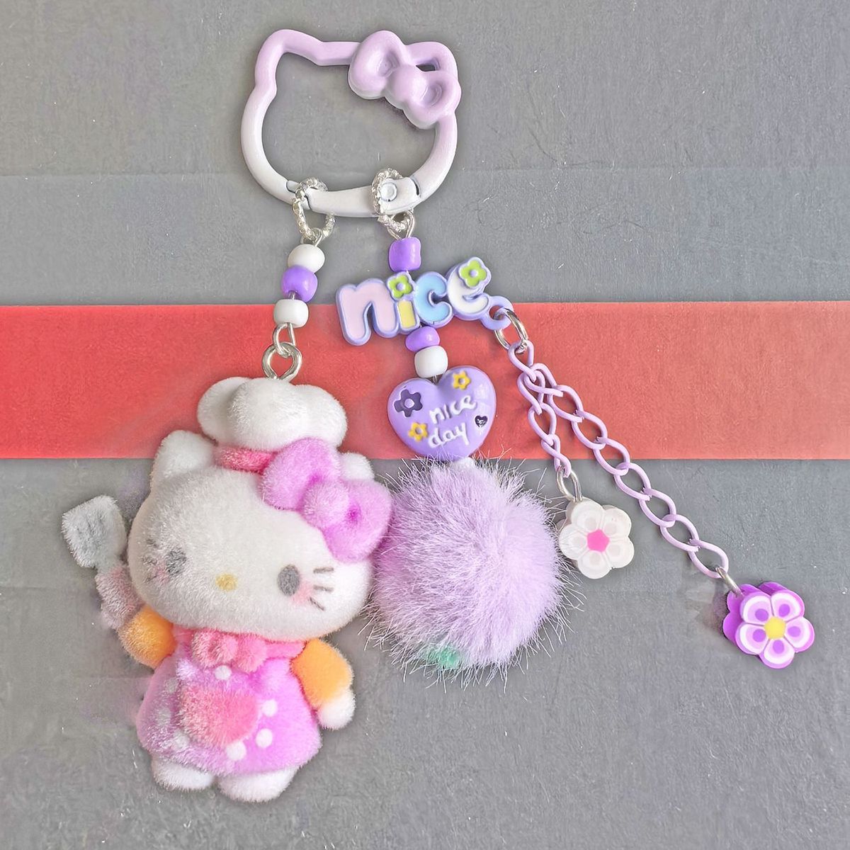 Neue Plüsch-Hello-Kitty MIU Se – Phone Accessories Toys Bewertung und Preis