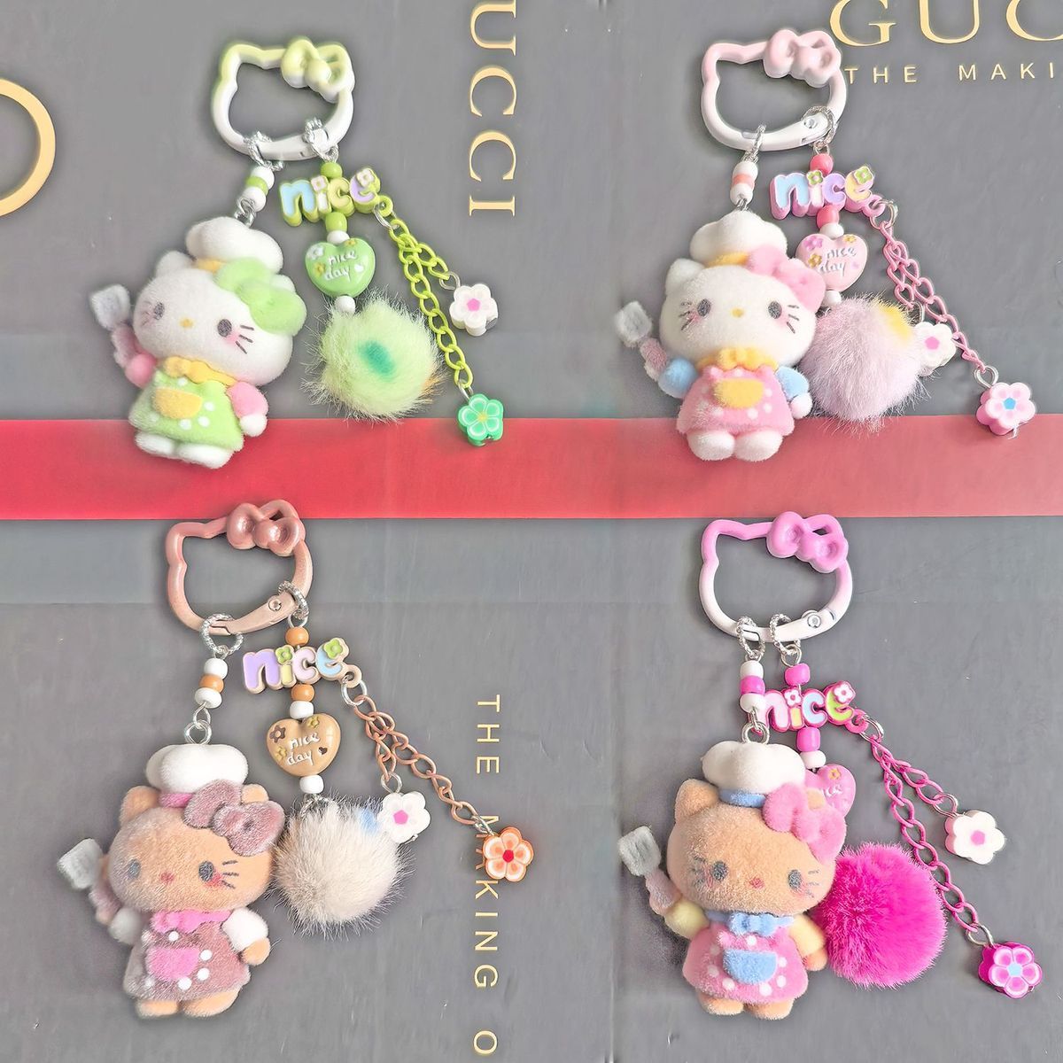 Neue Plüsch-Hello-Kitty MIU Se – Phone Accessories Toys Bewertung und Preis