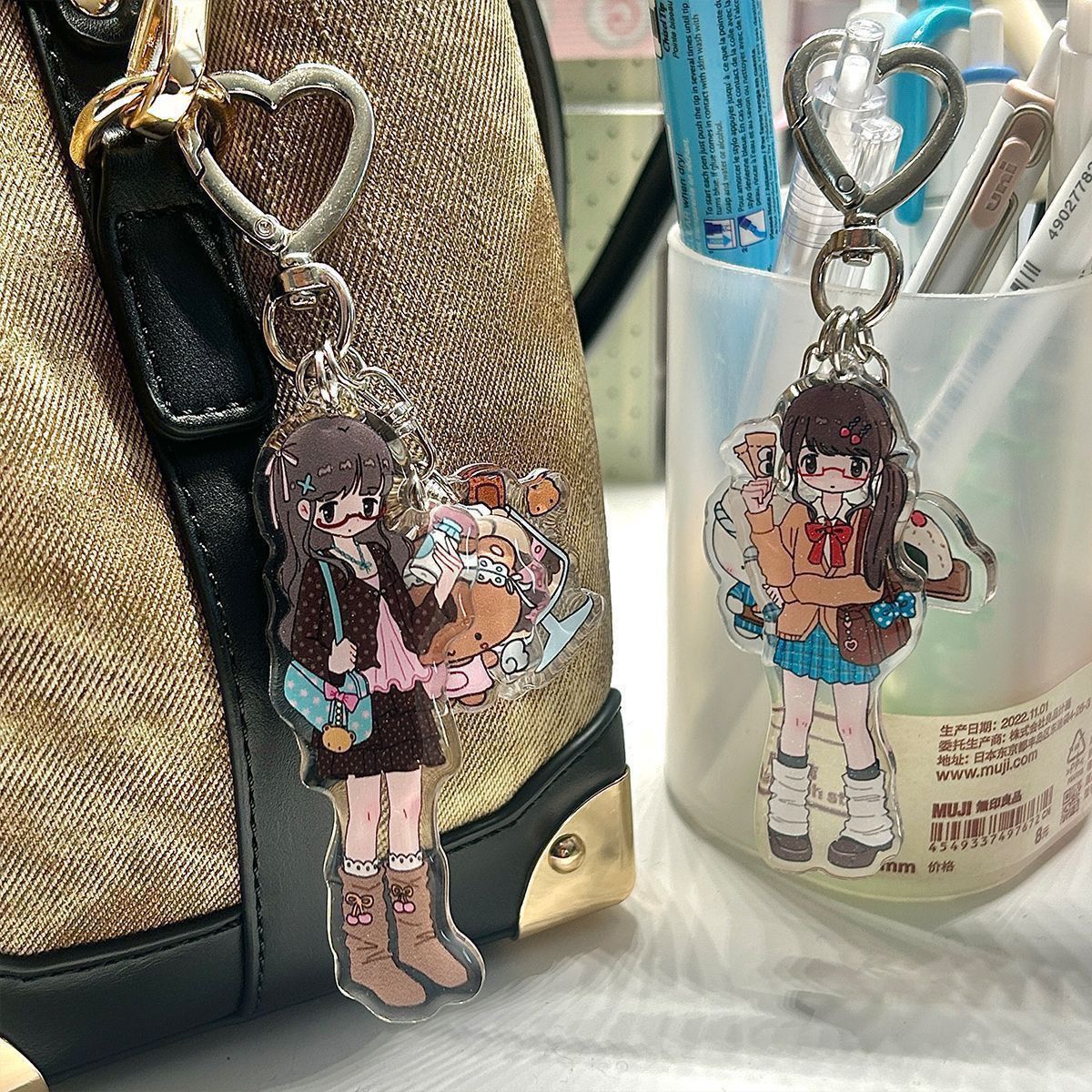Niedliche Mädchen-Ästhetik Acr – Phone Accessories Aesthetic Bewertung und Preis