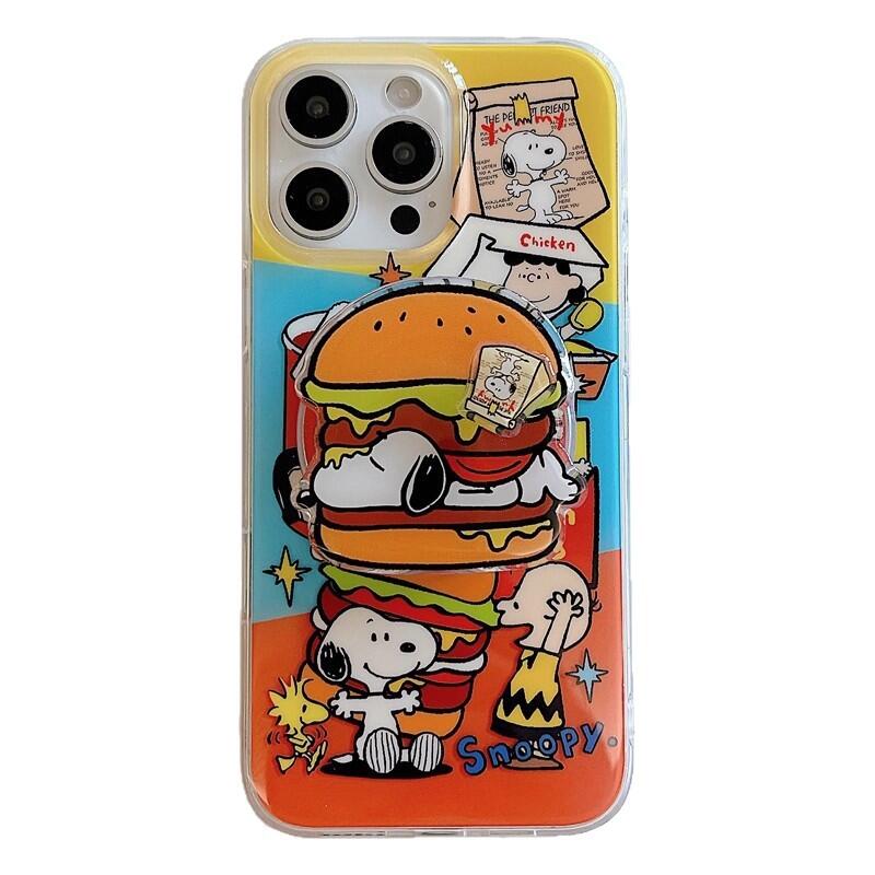 Snoopy Cartoon Magnetischer Ki – Phone Accessories Box Set Bewertung und Preis