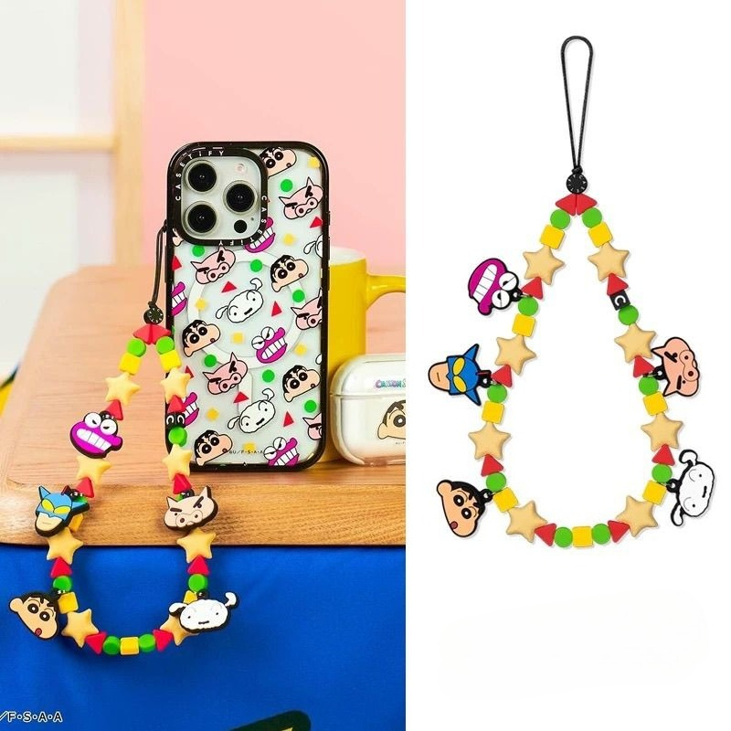 Neue Crayon Shin-chan Nohara S – Phone Accessories Chain Bewertung und Preis