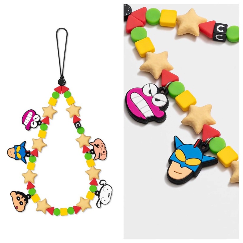 Neue Crayon Shin-chan Nohara S – Phone Accessories Chain Bewertung und Preis