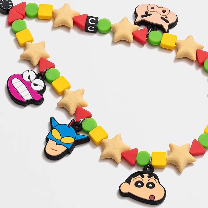 Neue Crayon Shin-chan Nohara S – Phone Accessories Chain Bewertung und Preis