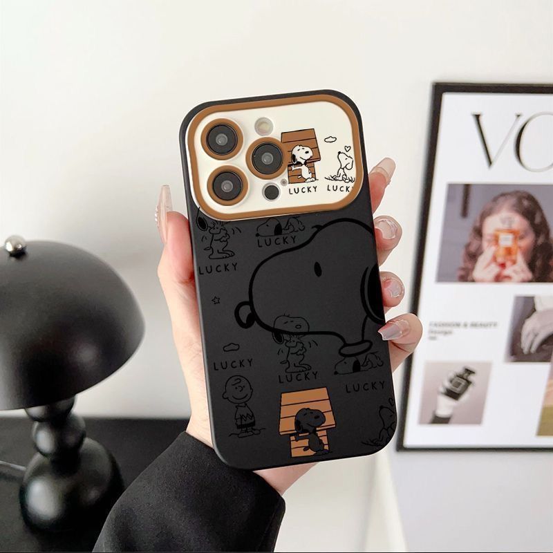 Neue Niedliche Anime Snoopy TP – Phone Accessories Box Set Bewertung und Preis