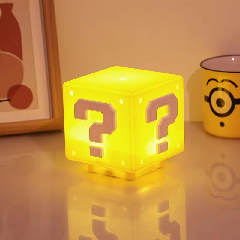 NEUE LED-Fragezeichen-Nachtlam – Led Flash Case Bewertung und Preis