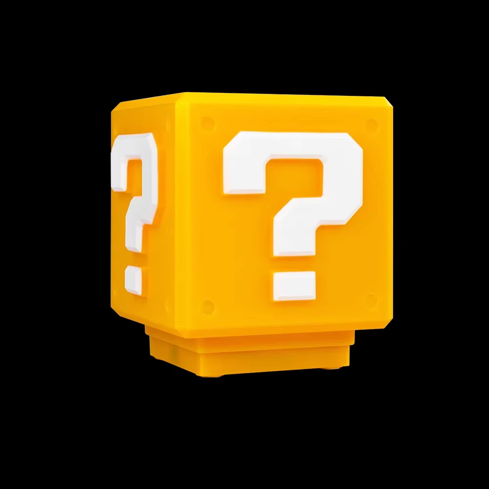 NEUE LED-Fragezeichen-Nachtlam – Led Flash Case Bewertung und Preis