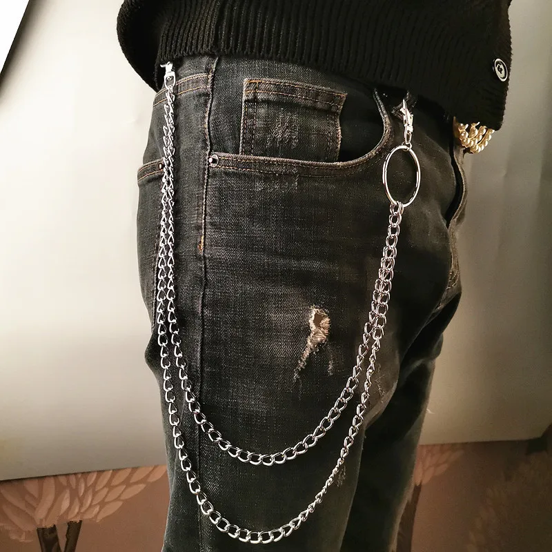Mehrschichtige Metall-Gürtelke – Phone Accessories For Men Bewertung und Preis
