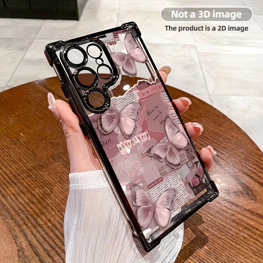 Ins Ästhetische Schmetterling  – Phone Accessories Aesthetic Bewertung und Preis