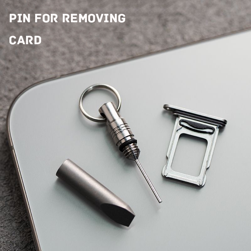 Titan legierung kleine Brechst – Sim Card Tool Bewertung und Preis